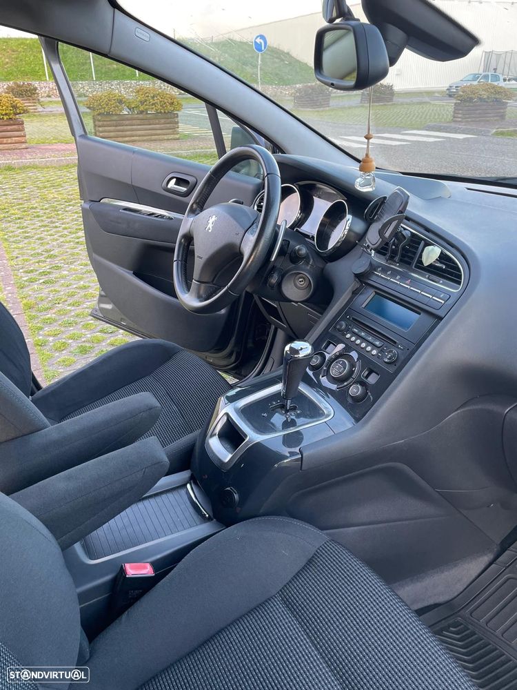 Peugeot 5008 e-HDI FAP 110 EGS6 Stop&Start Active - 18