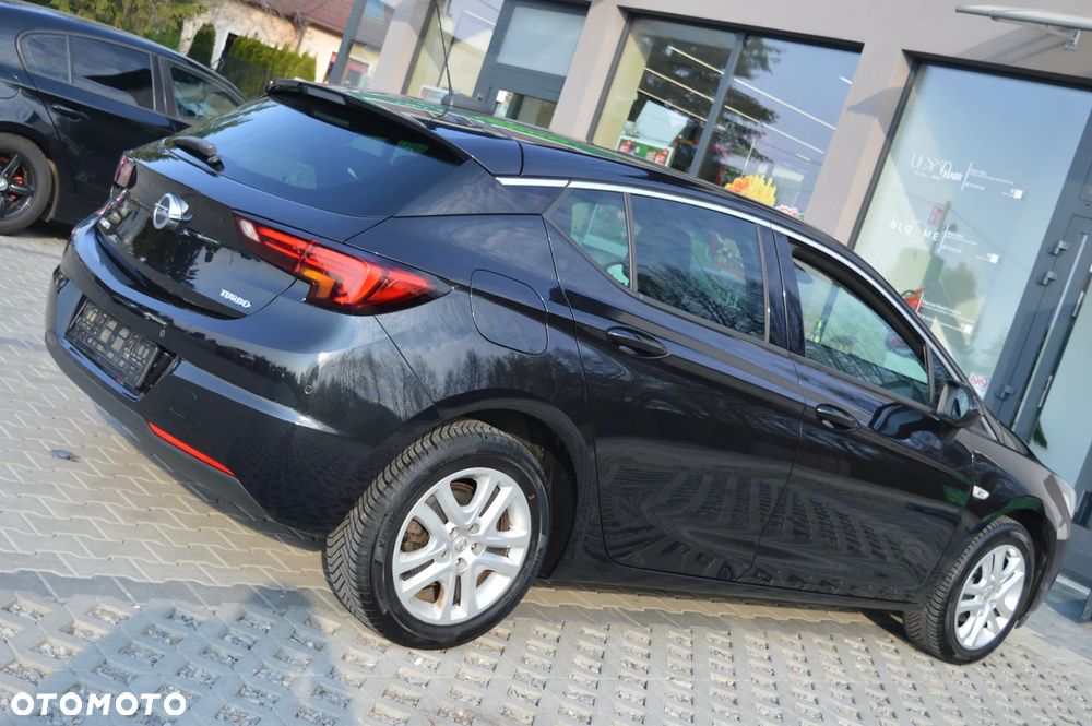 Opel Astra 1.4 Turbo Edition - 21