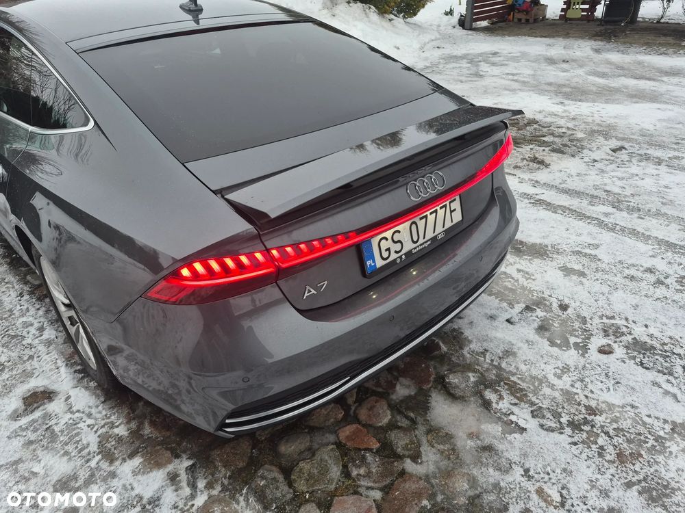 Audi A7 Sportback - 5
