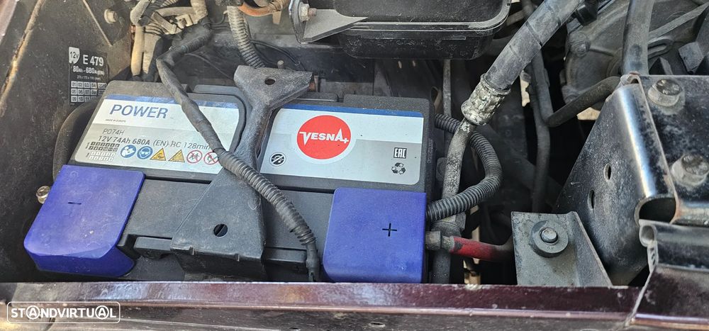 Land Rover Discovery 2.5 TDi - 27