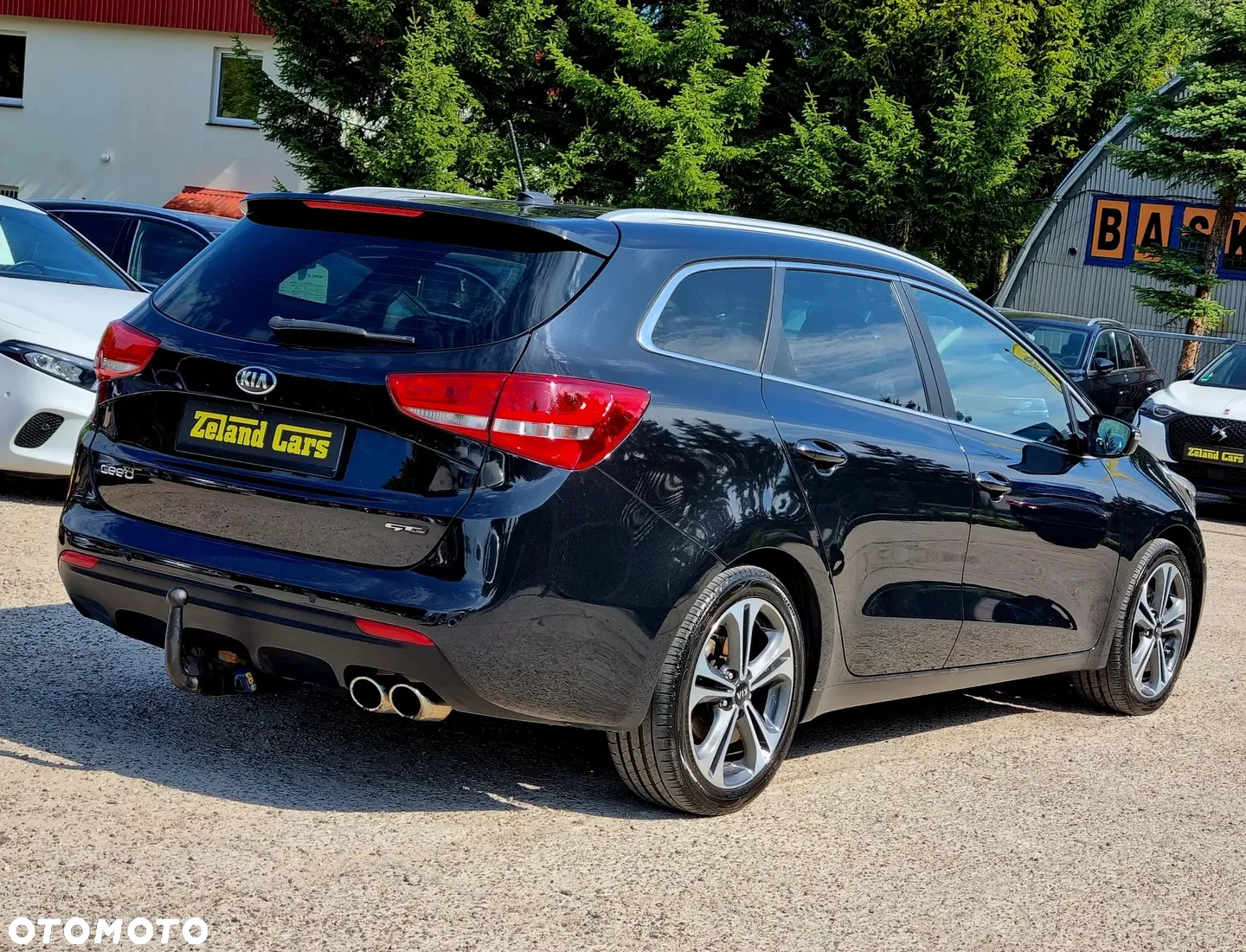 Kia Ceed 1.6 CRDi 136 DCT ISG GT Line - 5