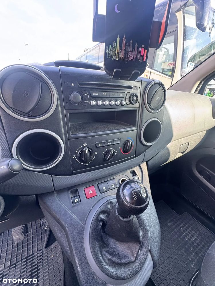 Peugeot Partner 1.6 HDi Trendy - 8