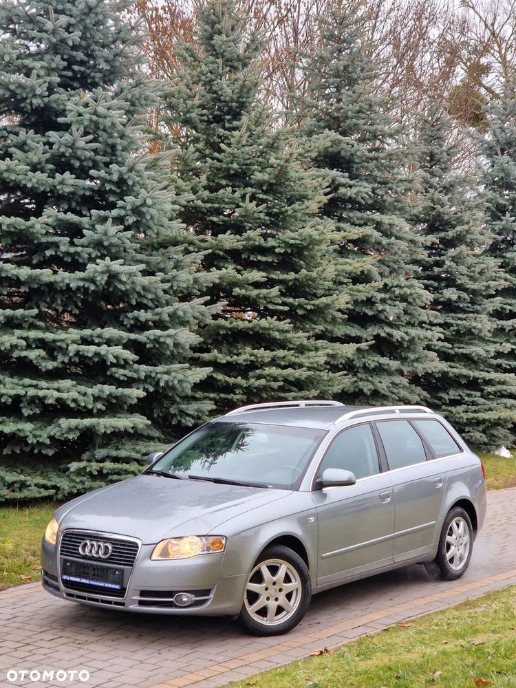 Audi A4 Avant 2.0 TDI DPF - 2