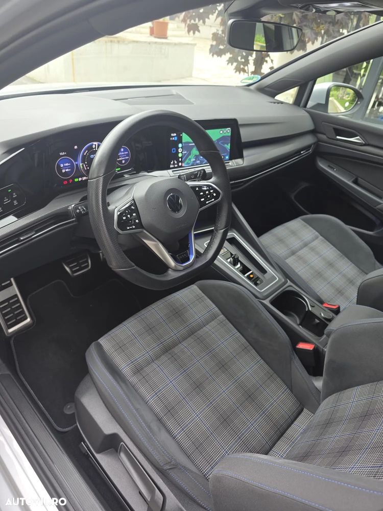 Volkswagen Golf GTE - 8