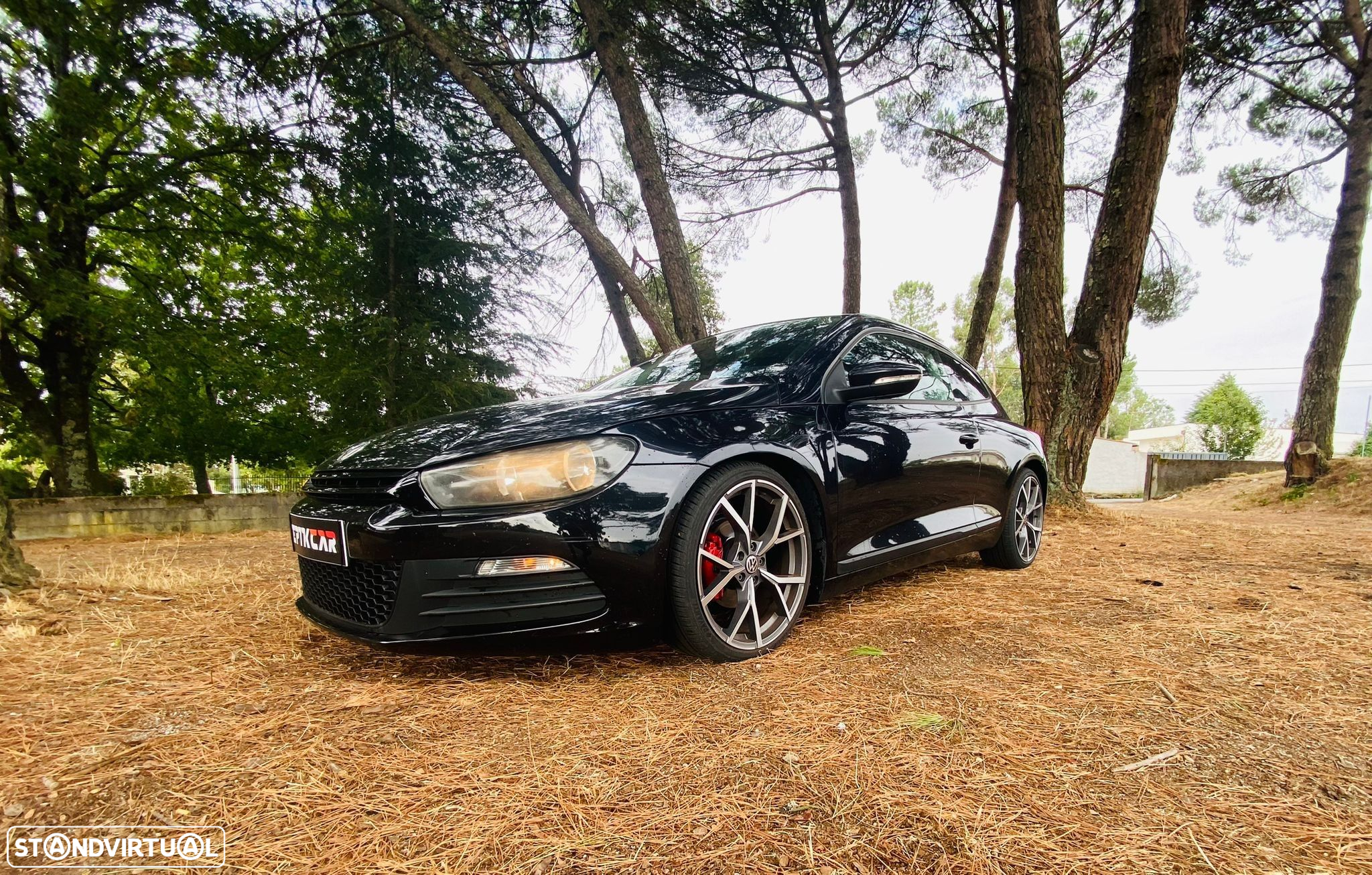 VW Scirocco 2.0 TDI Sport - 5