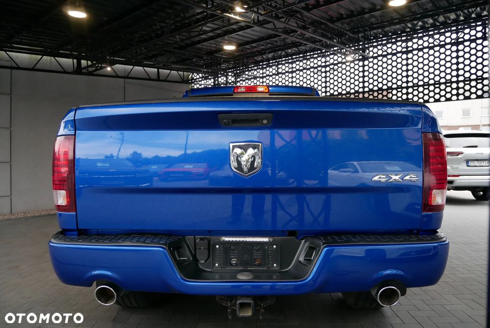 Dodge RAM - 7