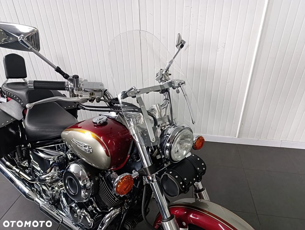 Yamaha Drag Star - 16