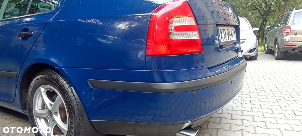 Skoda Octavia 1.6 Tour - 13