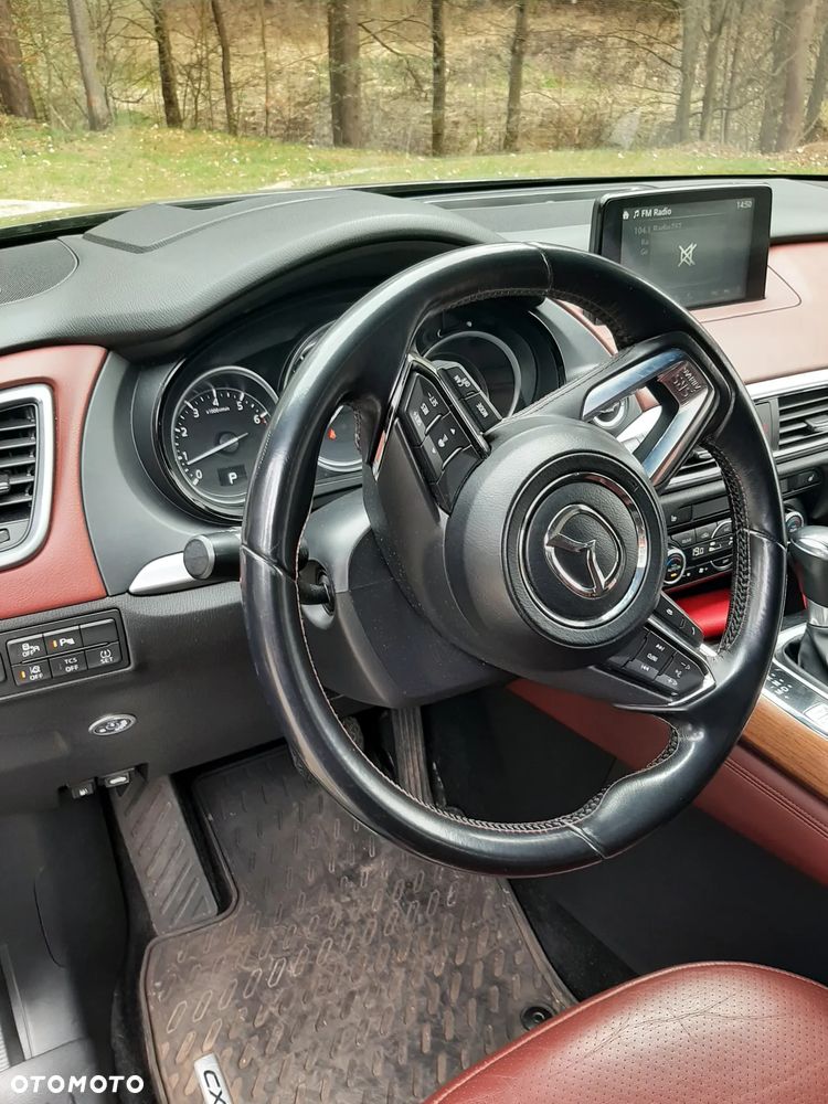 Mazda CX-9 - 11