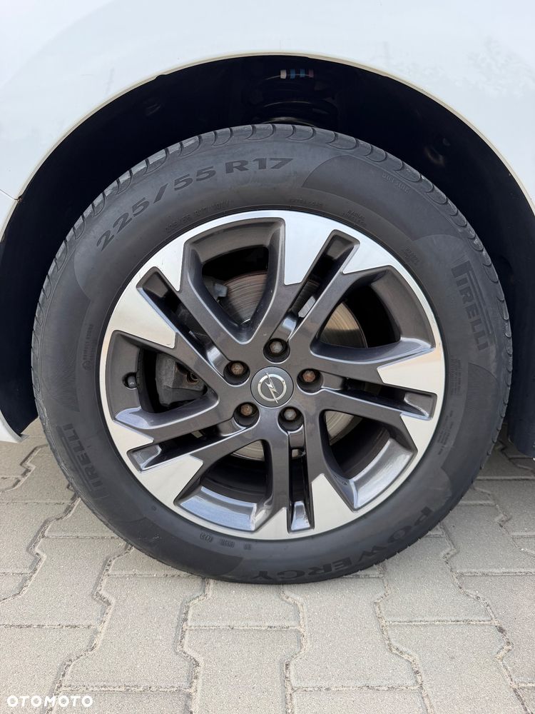 Opel Zafira - 19