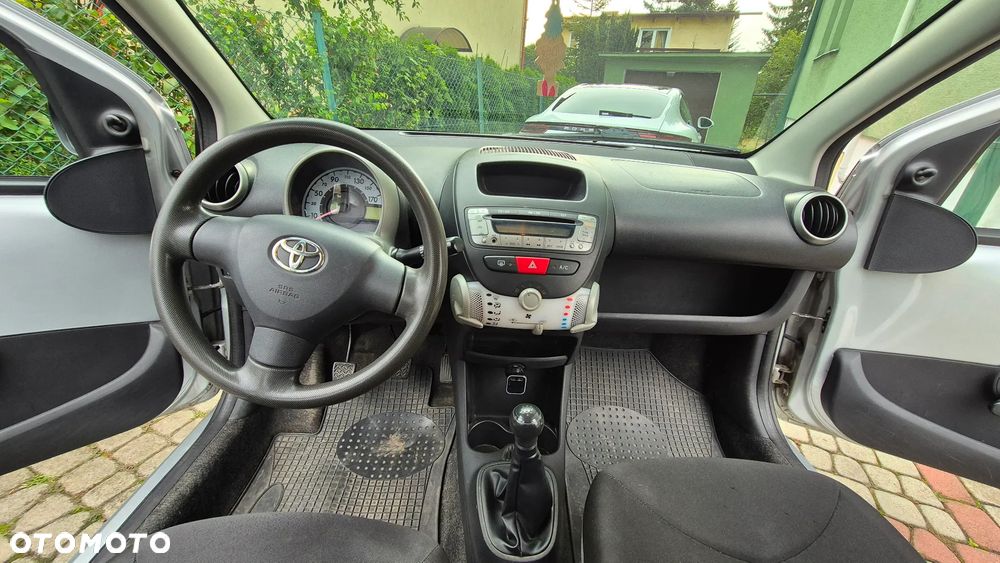 Toyota Aygo 1.0 VVT-i Sol - 8