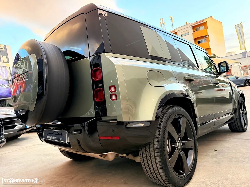 Land Rover Defender 2.0 P300e 110 AWD X-Dynamic HSE - 47
