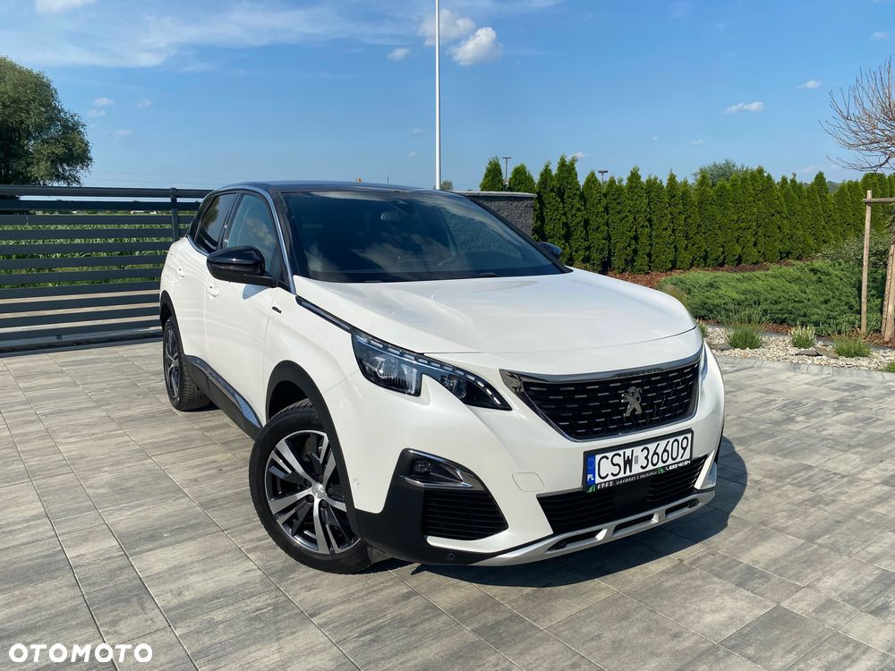Peugeot 3008 1.2 PureTech Allure S&S - 2