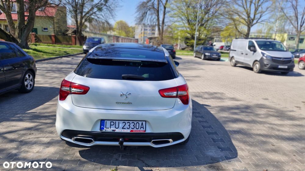 Citroën DS5 2.0 HDi Hybrid4 SoChic MCP - 18