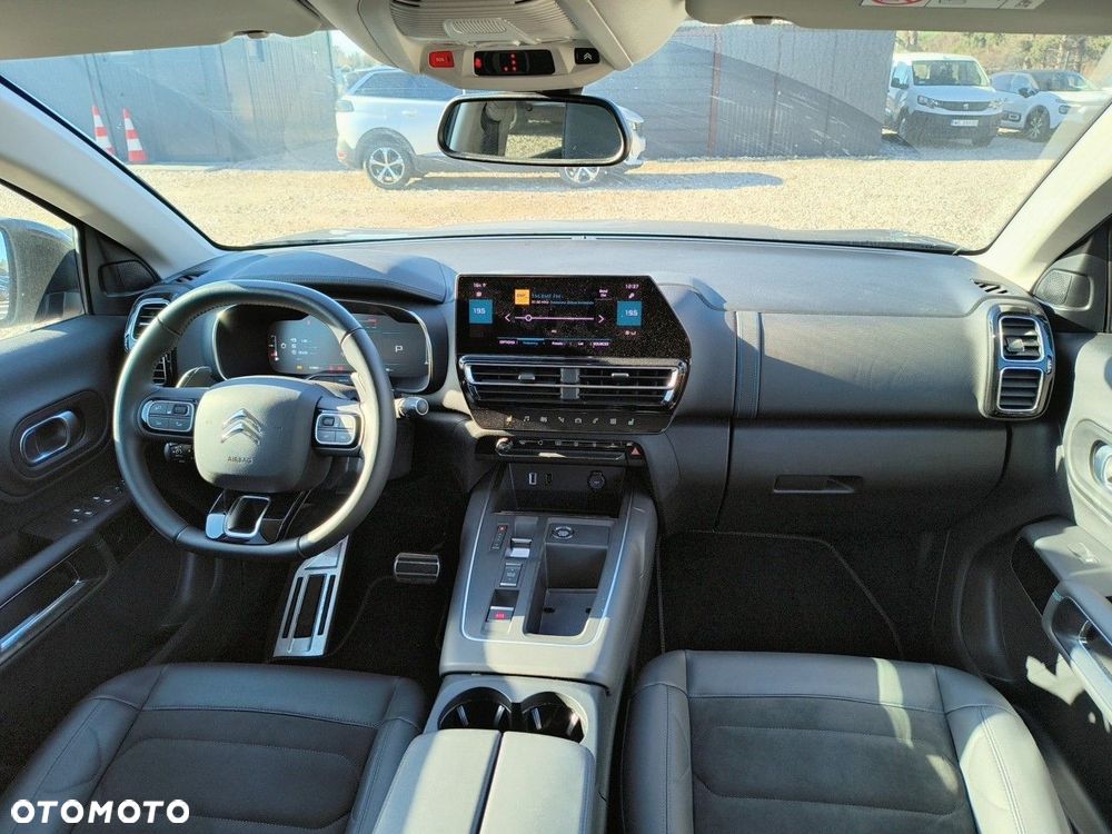 Citroën C5 Aircross 1.5 BlueHDi Shine EAT8 - 8