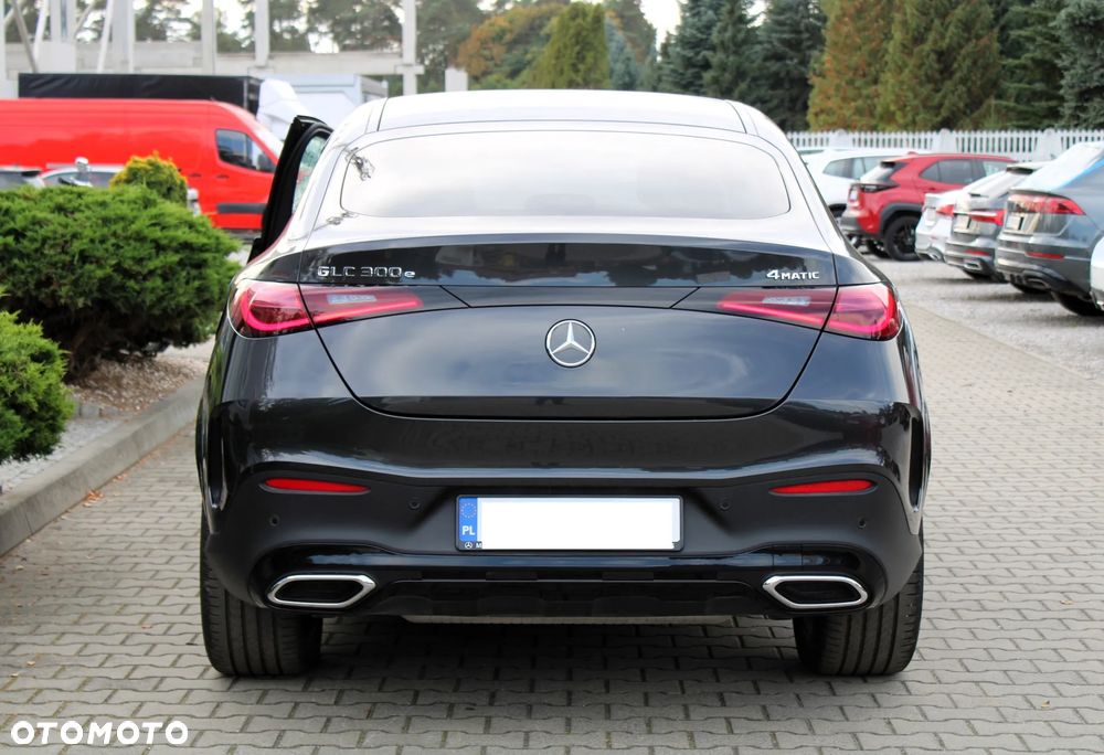 Mercedes-Benz GLC 300 e PHEV 4-Matic AMG Line - 7