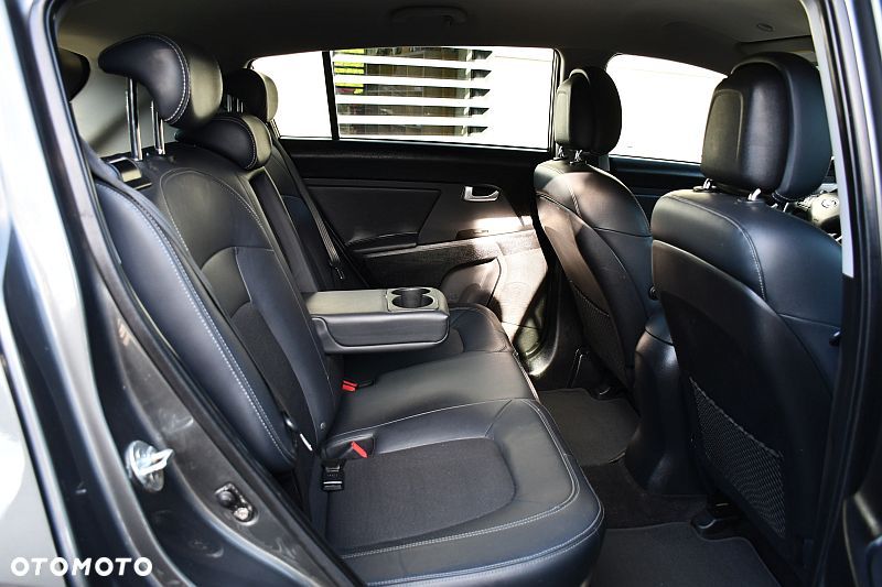 Kia Sportage 2.0 CVVT 2WD Vision - 22