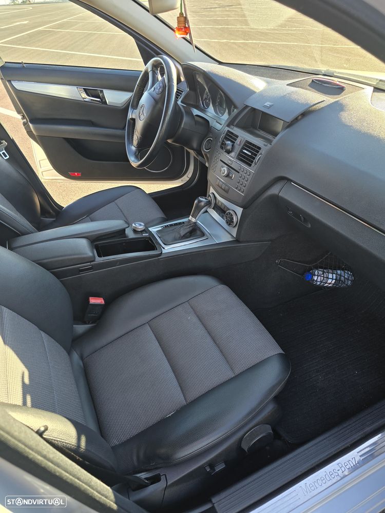 Mercedes-Benz C 200 CDi Classic BlueEfficiency Aut. - 10