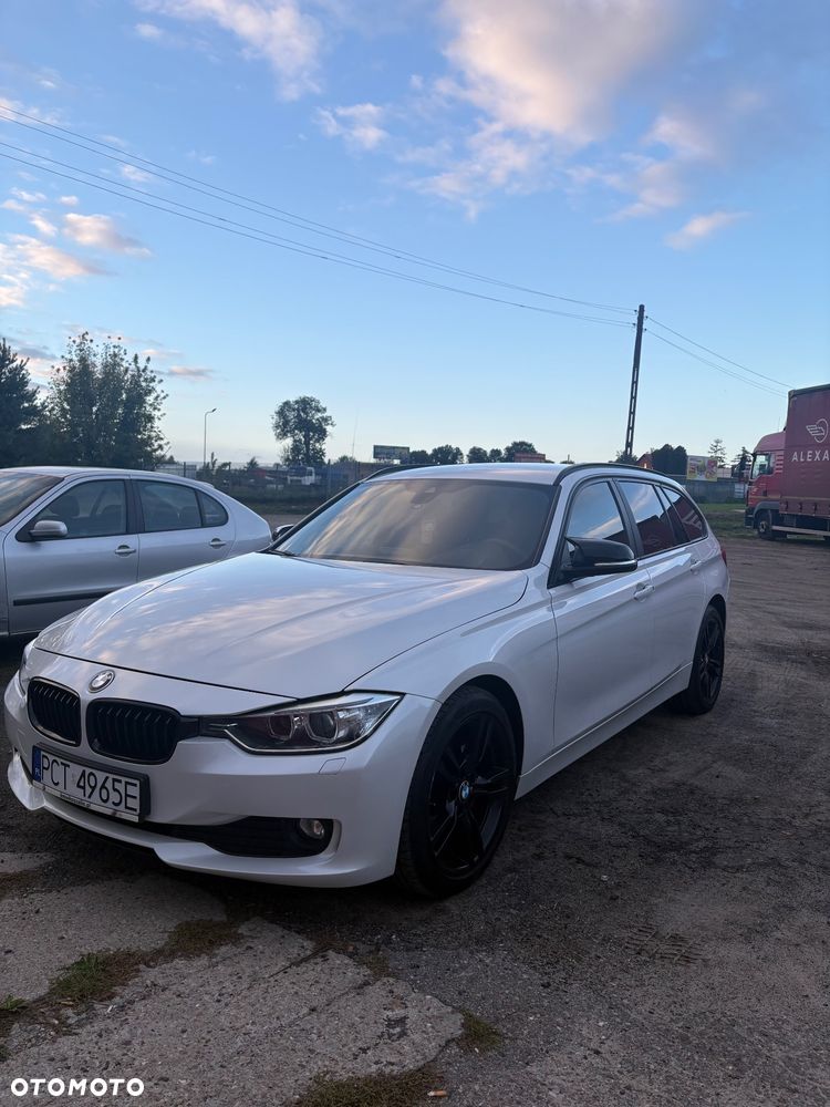 BMW Seria 3 320d - 1