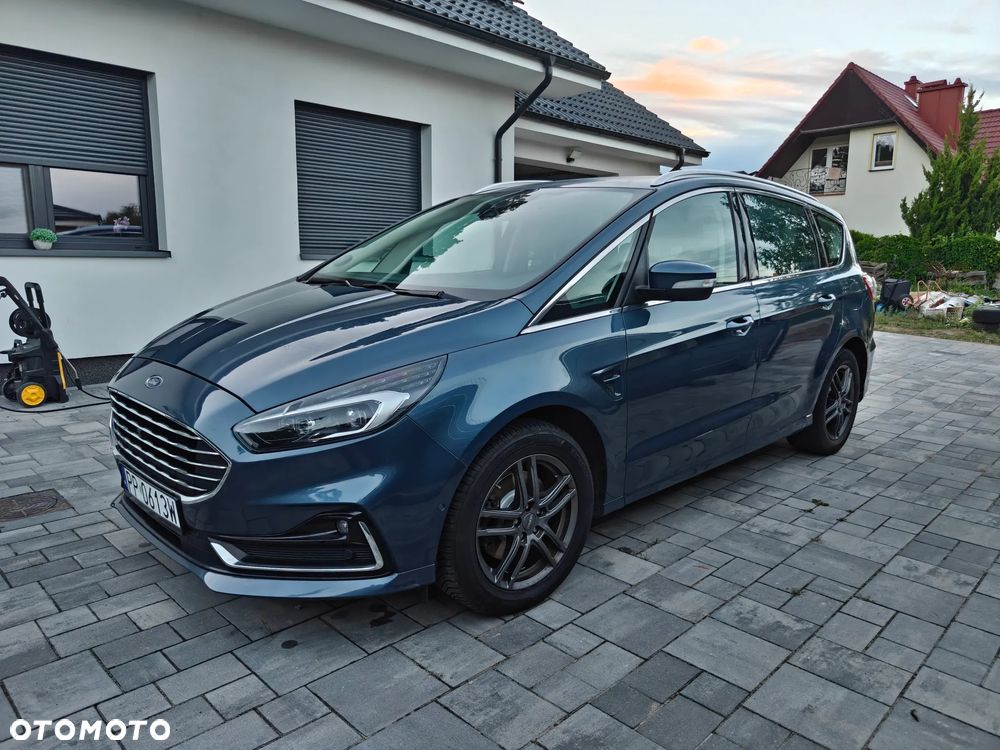 Ford S-Max 2.0 EcoBlue Titanium - 2