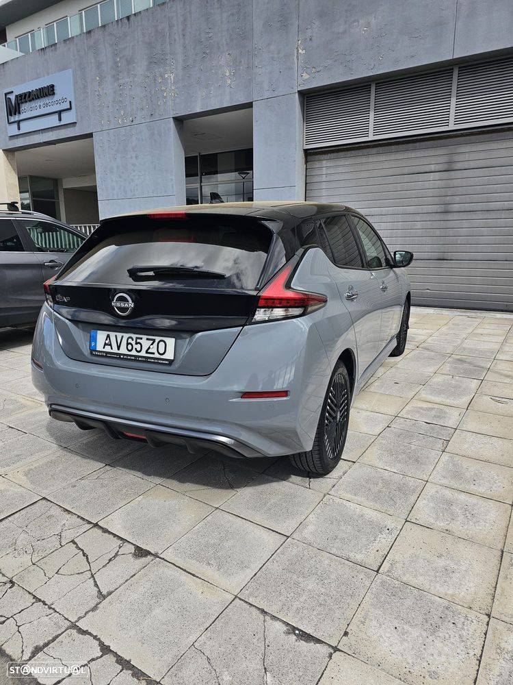 Nissan Leaf Tekna - 8