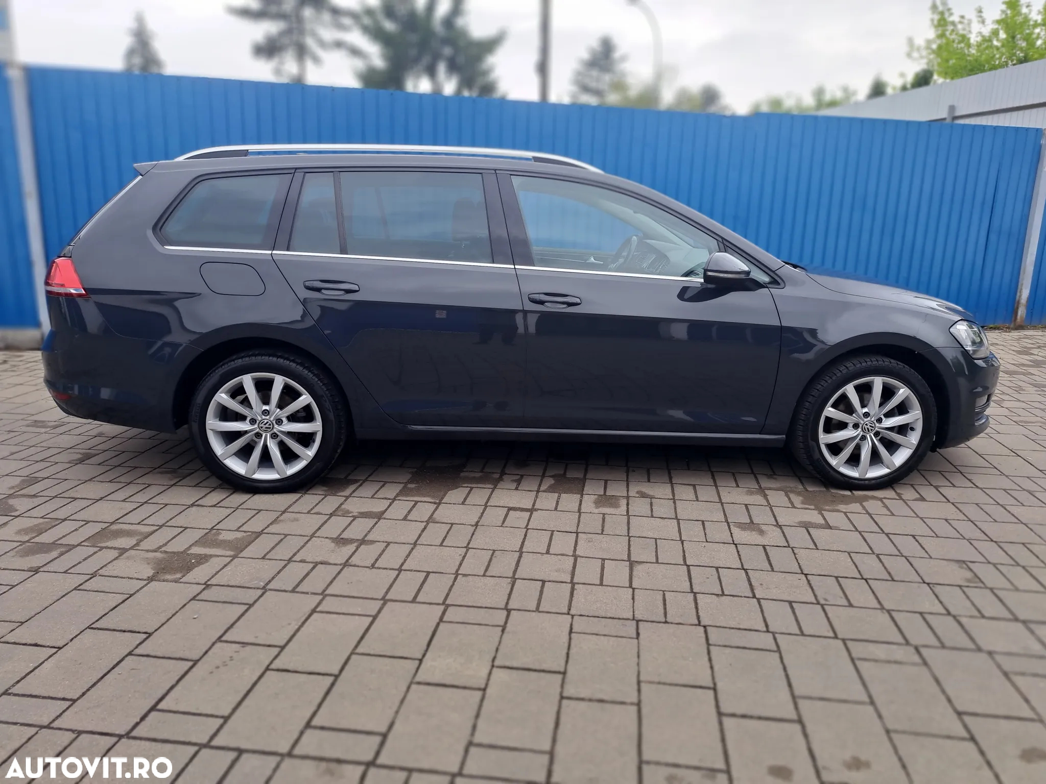 Volkswagen Golf 2.0 TDI DPF BMT DSG Highline - 6
