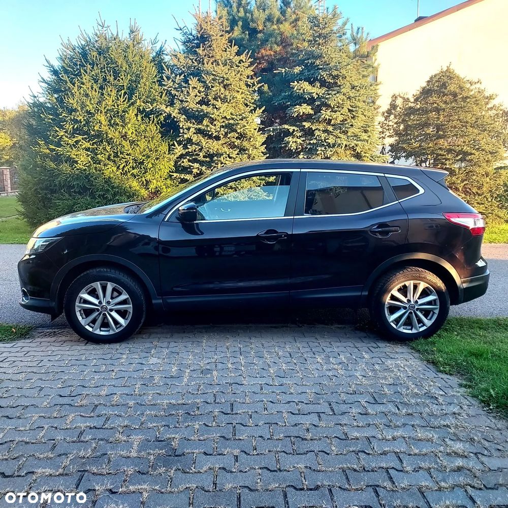Nissan Qashqai 1.2 DIG-T Tekna EU6 - 16