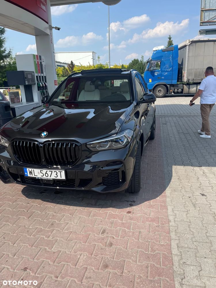 BMW X5 xDrive40d mHEV sport - 6