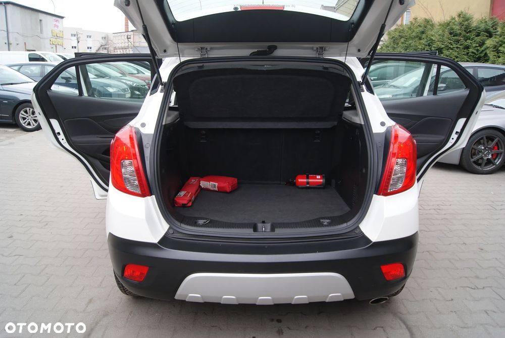 Opel Mokka 1.4 T Enjoy S&S - 10