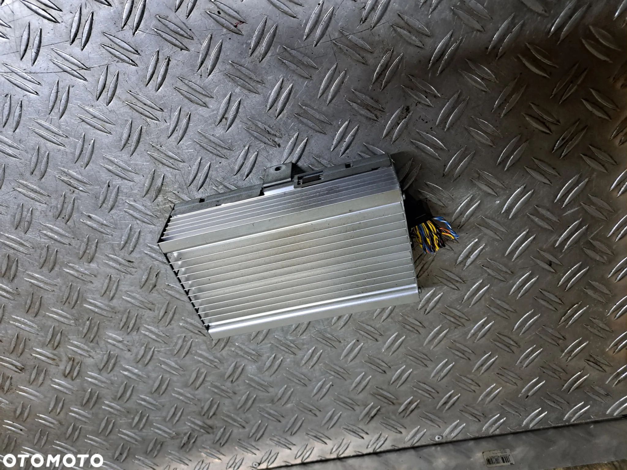 wzmacniacz harman becker Mini Cooper R56   3451405 - 1