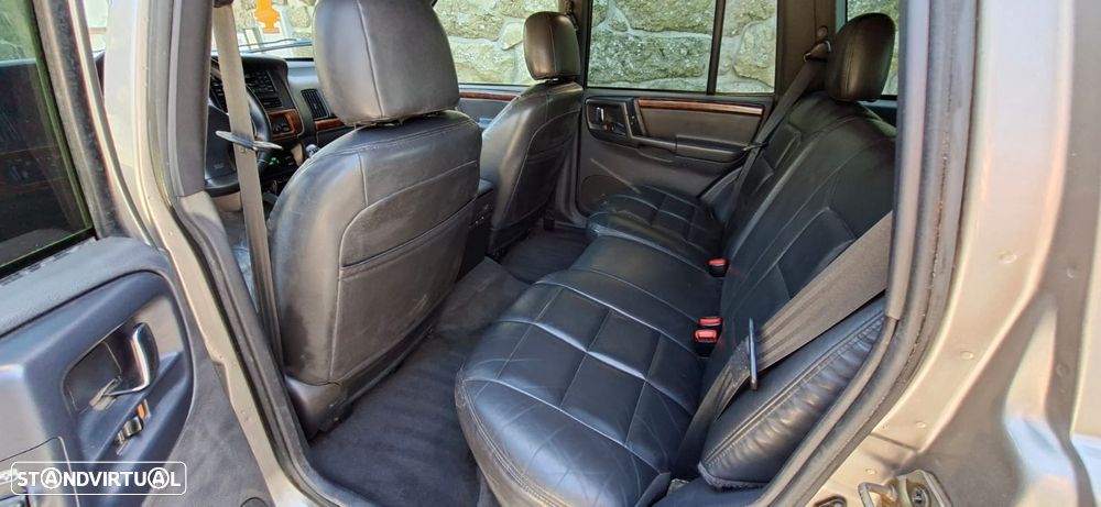 Jeep Grand Cherokee - 7
