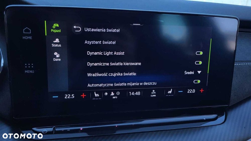 Skoda Octavia 2.0 TDI RS DSG - 33