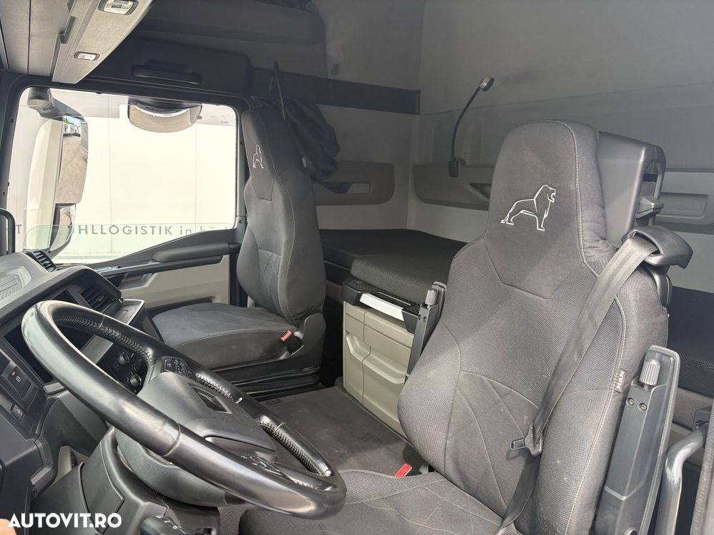 MAN TGS33.510, 6x4,Intarder, macara LIV 12Z, Factura externa - 25