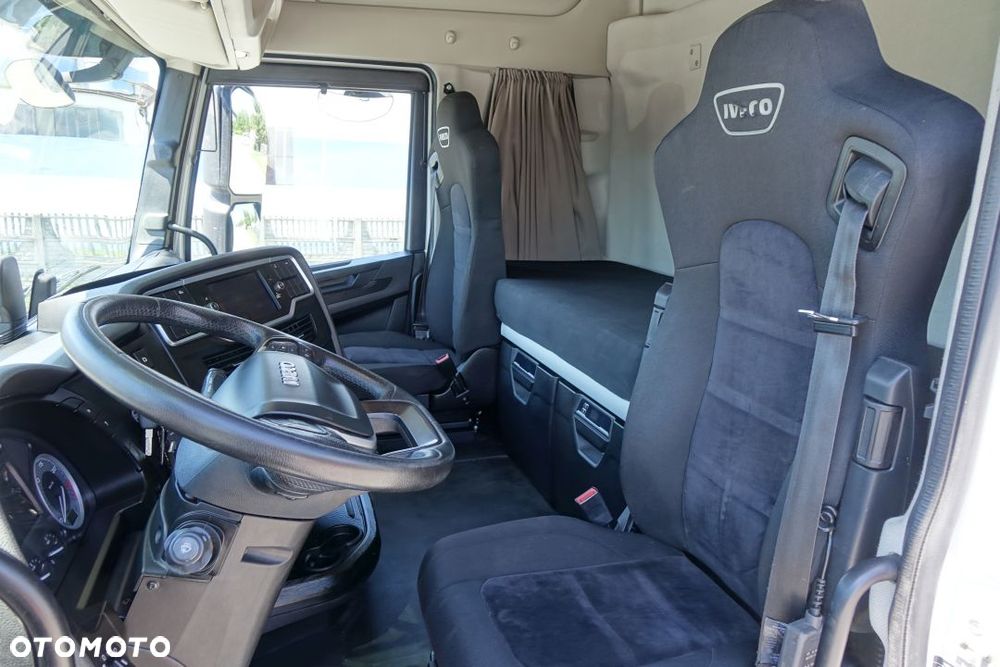 Iveco S-WAY 480 / STANDARD / AUTOMAT / EURO 6 / RETARDER / LODÓWKA / NAWIGACJA GPS / ALCOA - 26
