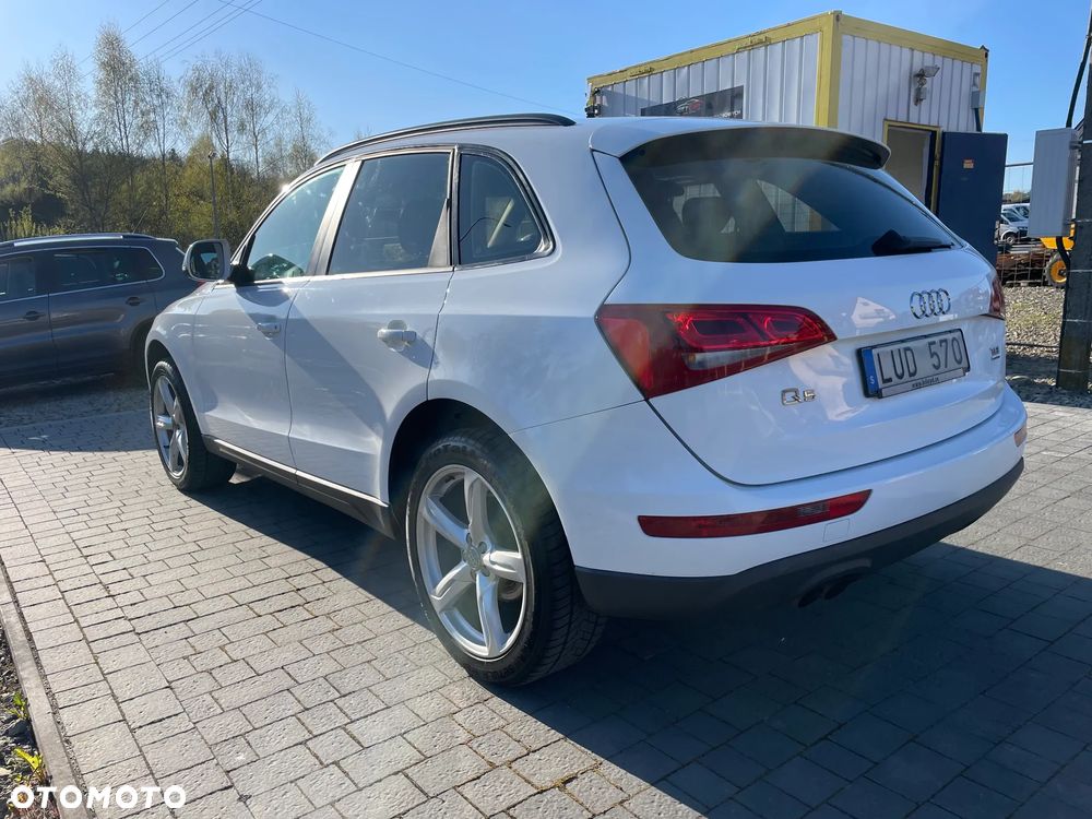 Audi Q5 2.0 TDI - 8