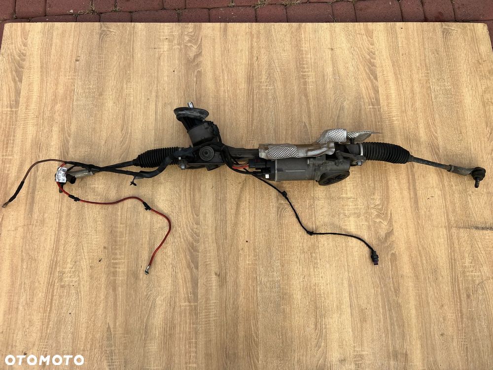 UKŁAD KIEROWNICZY MAGLOWNICA VW GOLF 7 LIFT 5Q1423053AK