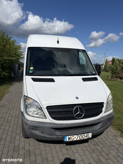 Mercedes-Benz SPRINTER - 8
