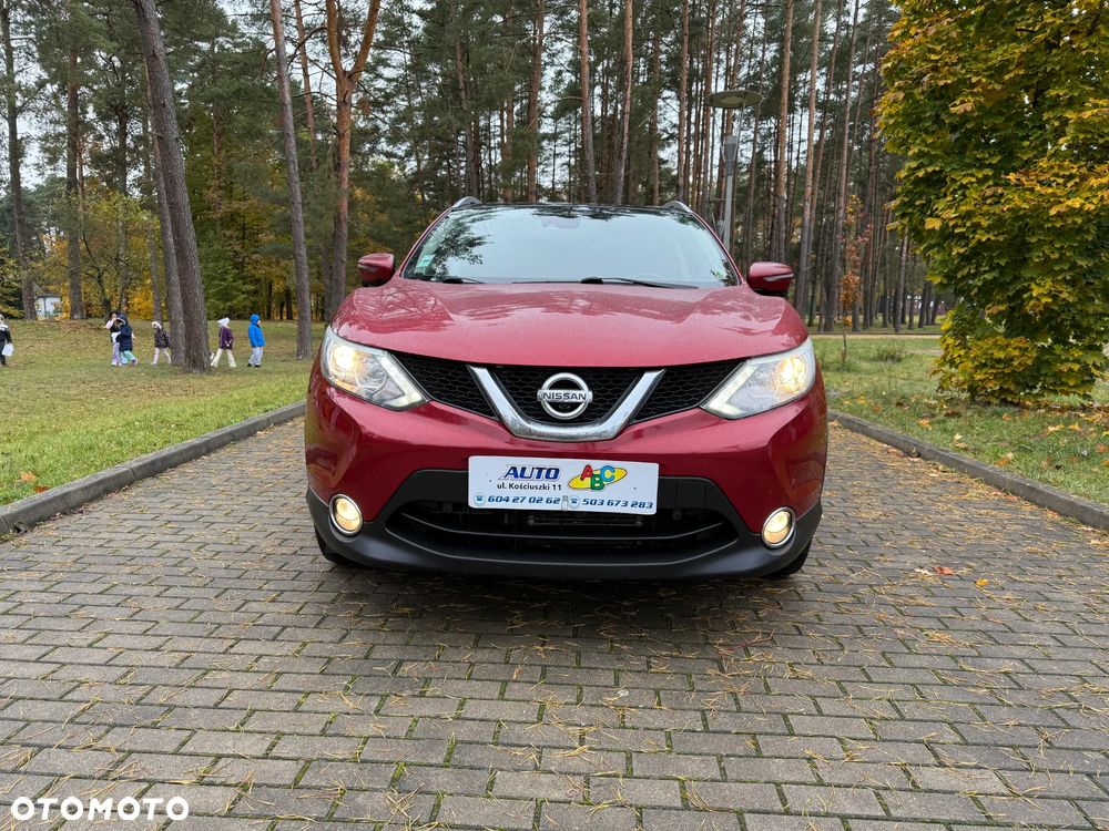 Nissan Qashqai - 4
