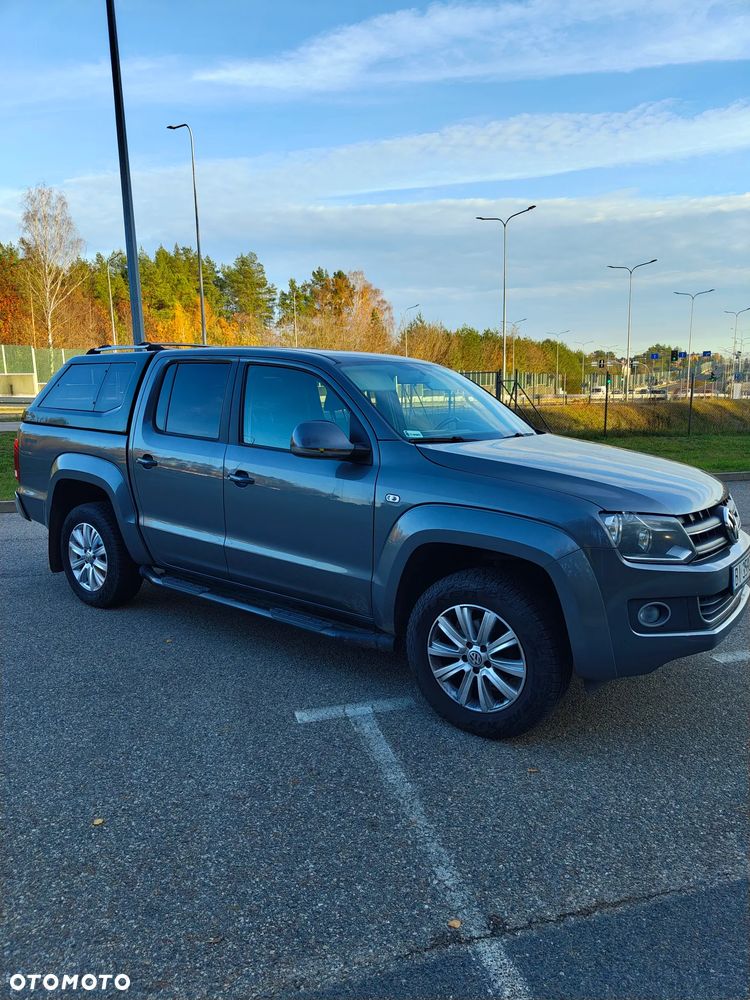 Volkswagen Amarok Double Cab 2.0 BiTDi 4MOTION Highline - 3