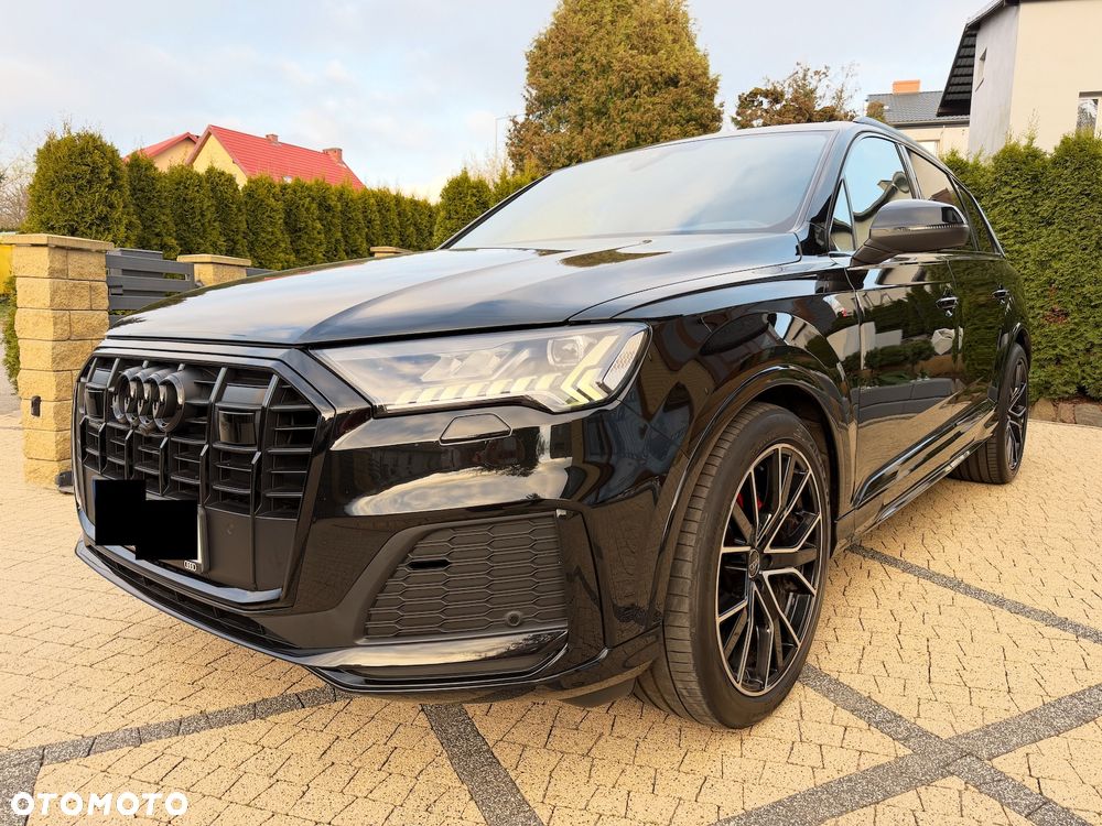 Audi Q7 45 TDI quattro tiptronic S line - 2