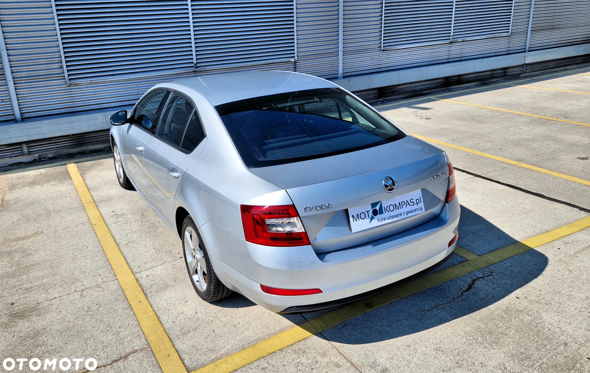 Skoda Octavia 1.4 TSI Ambition - 11