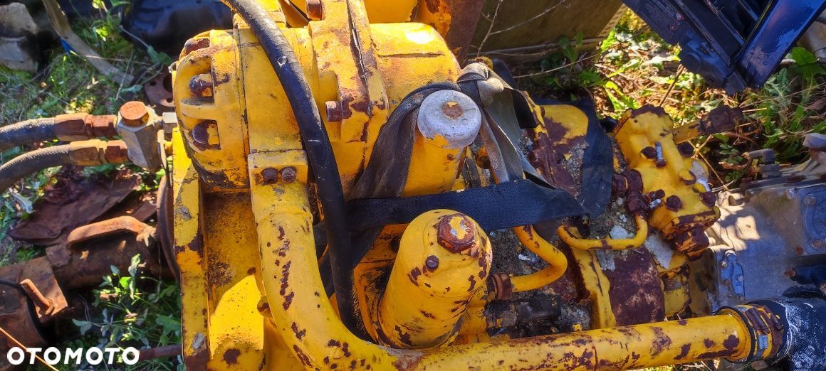 Skrzynia biegów automatyczna hanomag John Deere - 1