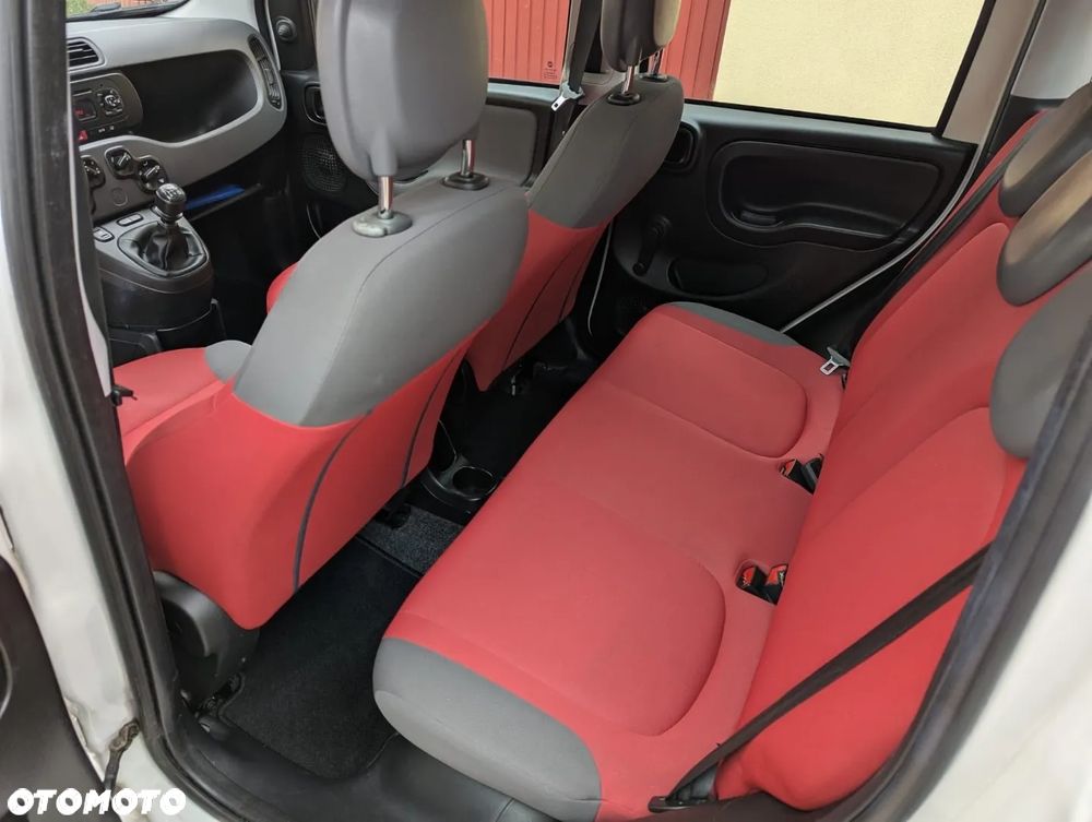 Fiat Panda 1.2 Lounge - 20