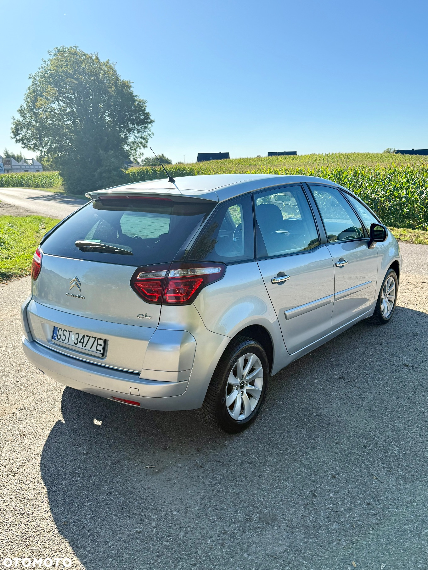 Citroën C4 Picasso 1.6 HDi Selection - 4