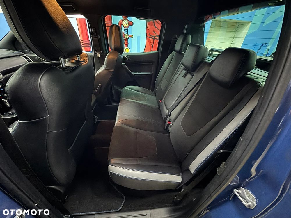 Ford Ranger 2.0 EcoBlue 4x4 DC Raptor - 11