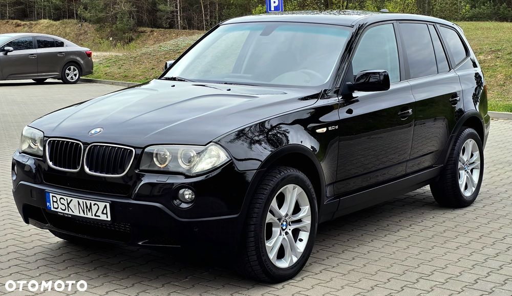 BMW X3 - 2