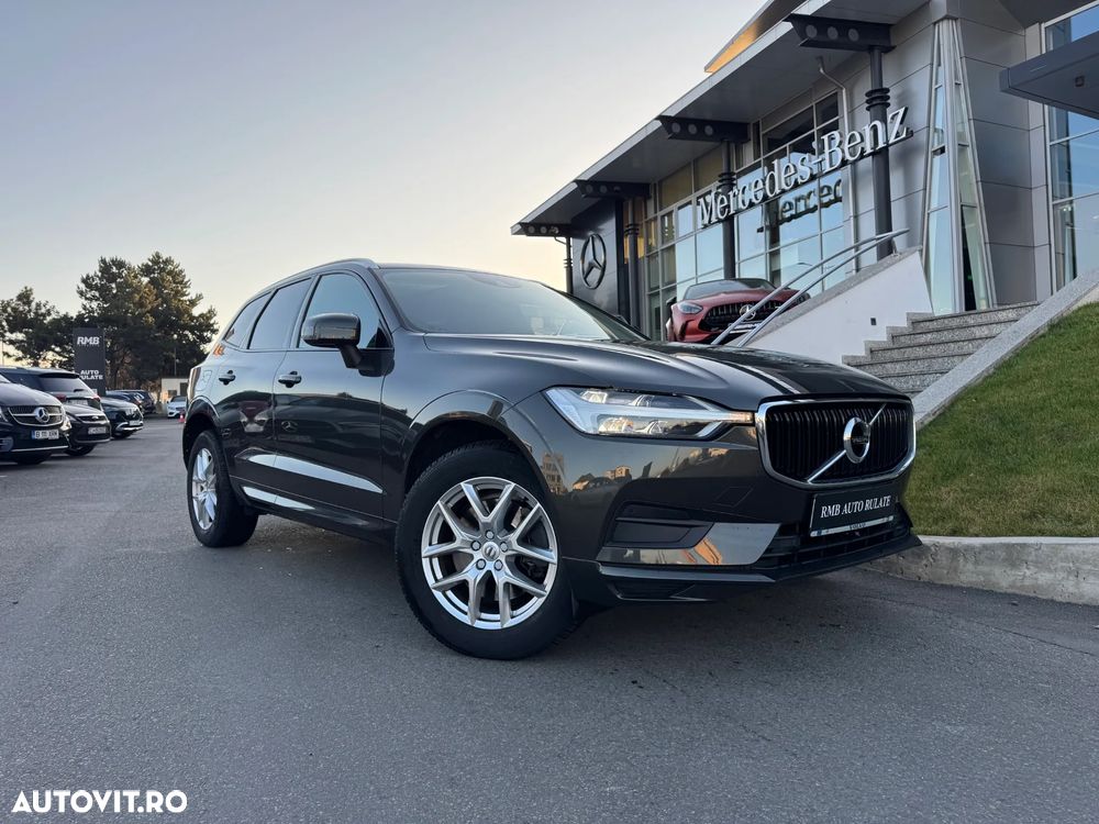 Volvo XC 60 D4 AWD Geartronic Momentum - 3