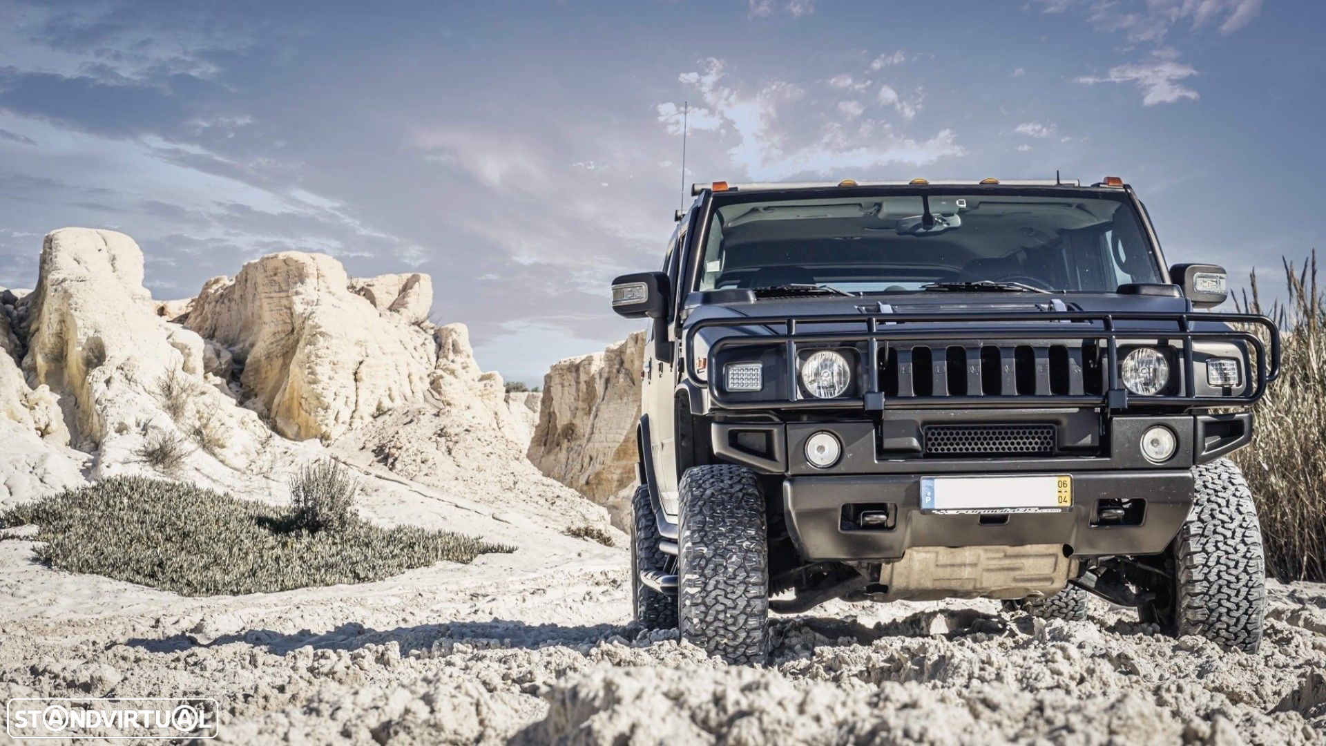 Hummer H2 6.0 Luxury - 10