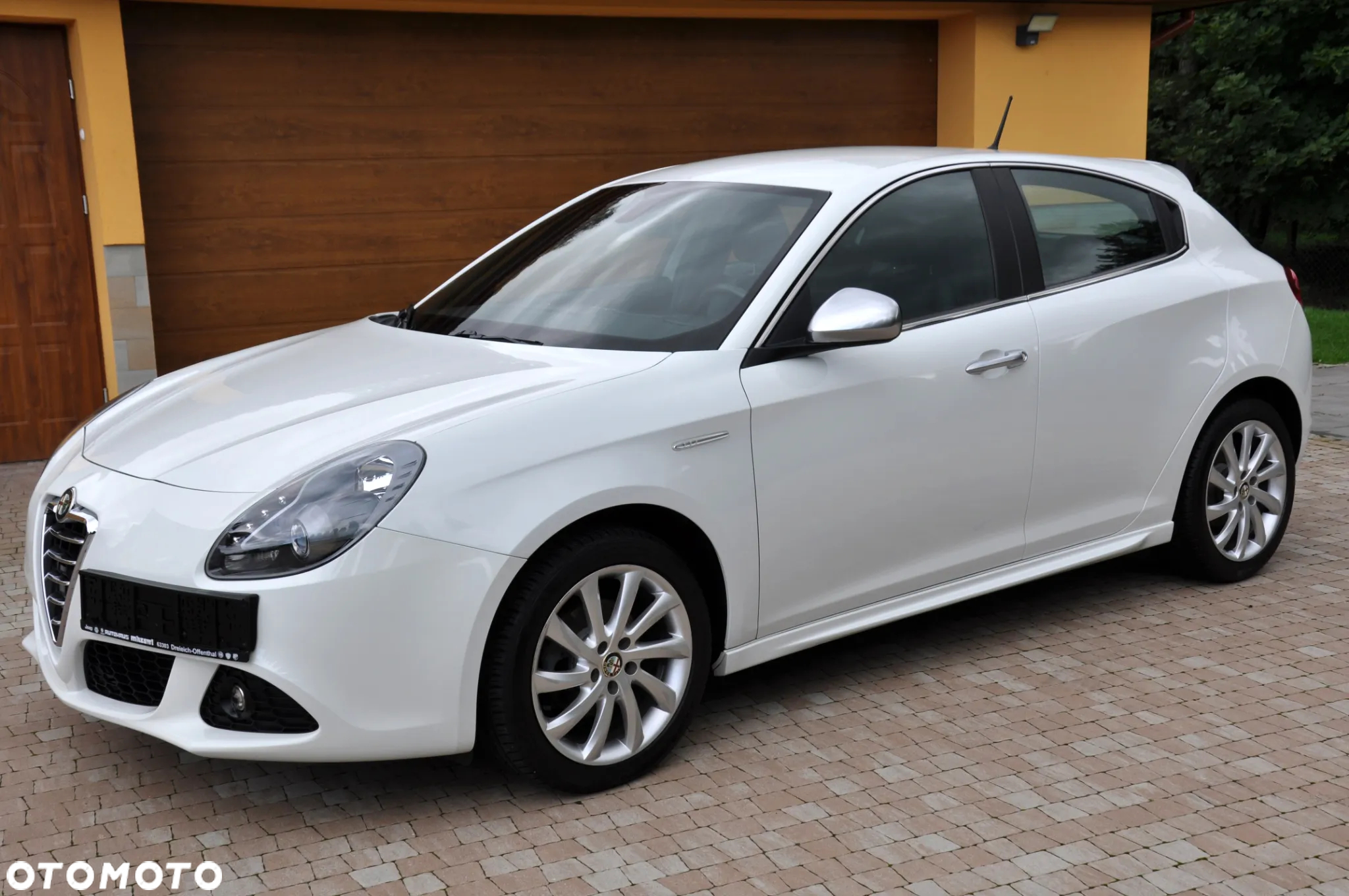Alfa Romeo Giulietta 1.4 TB 16V Turismo - 7