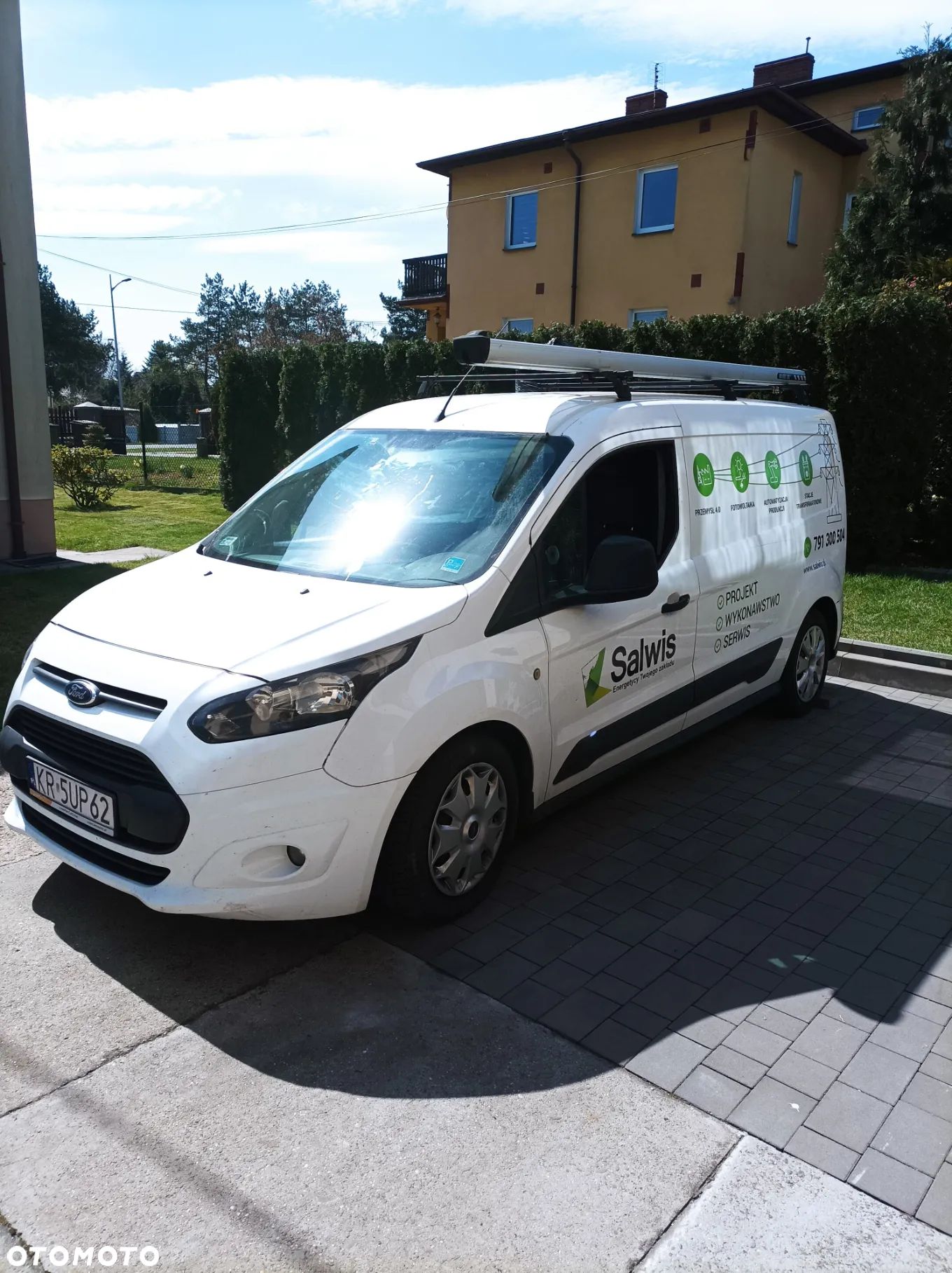Ford TRANSIT CONNECT - 1